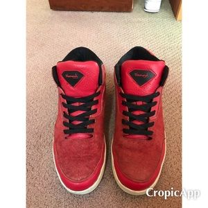 Diamond Supply Co. “Marquis” Leather Shoes